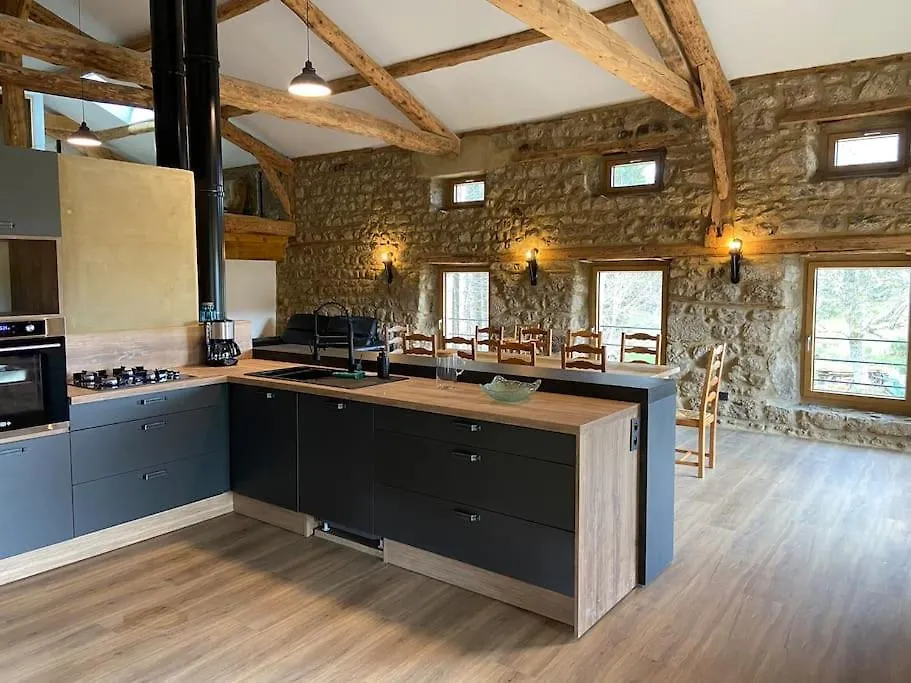 La Maison De Campagne Eglisolles