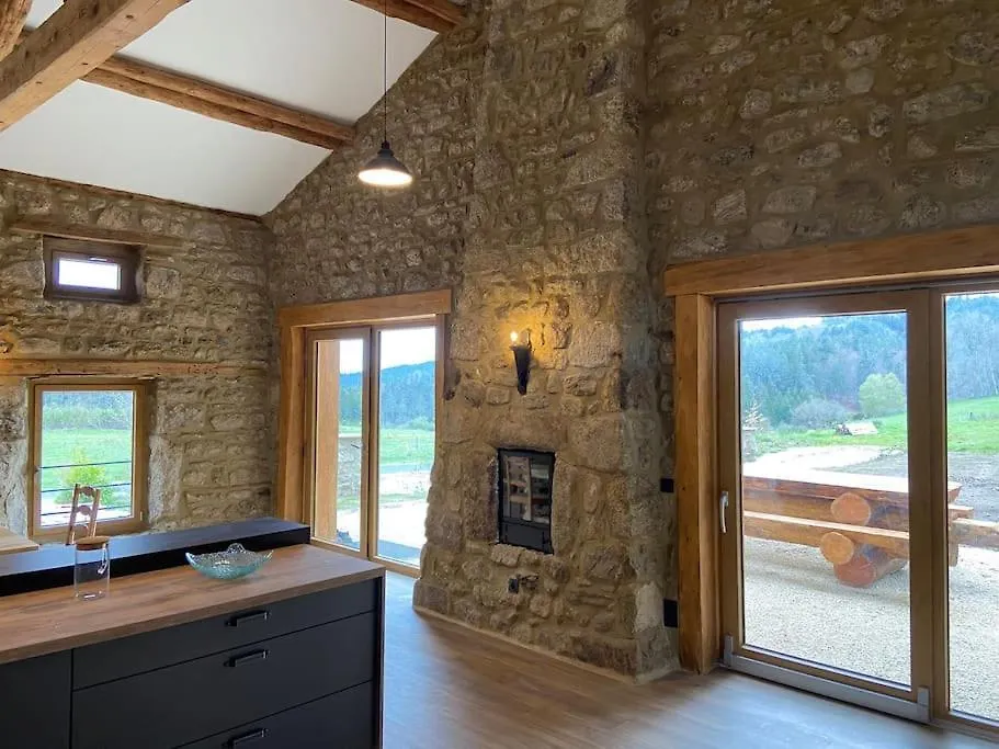 La Maison De Campagne Eglisolles 0*,