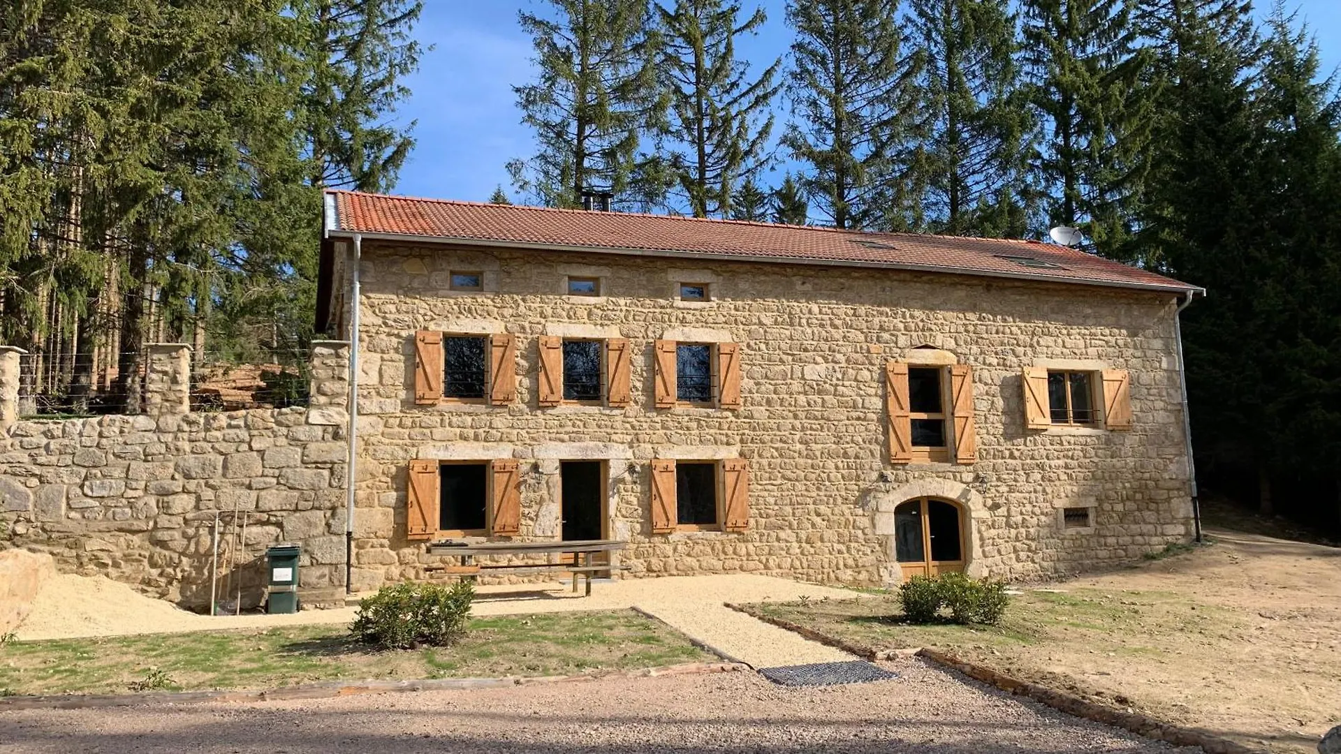 La Maison De Campagne Eglisolles